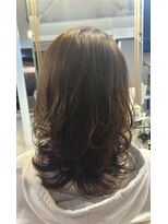 ロナ 岡崎竜美丘店(RONA) メンズロン毛パーマ