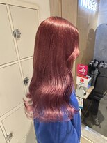 フリーラ 表参道(freera)&nbsp;チェリーレッド