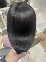 クロムス 梅田茶屋町店(clomus)&nbsp;うる艶酸性ストレート