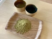 サロンドボーテルリアン(salon de beaute Le lien)の雰囲気（植物由来/天然成分/オーガニック商品のみ取り扱っております）