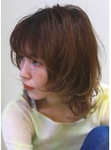 ゆるふわパーマ