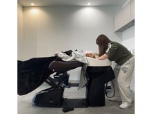 ユエン(YUEN)の雰囲気（心身共にリラックスしていただける施術を提供します）