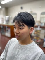 理容 鮎川&nbsp;２ブロ　マッシュ