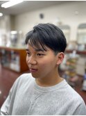 マッシュベースの2ブロスタイル