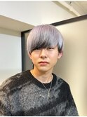 アウターカラー/ホワイトラベンダー