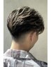 【メンズ限定】カット+眉カット