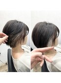 【髪質改善】インナーカラー【立川】