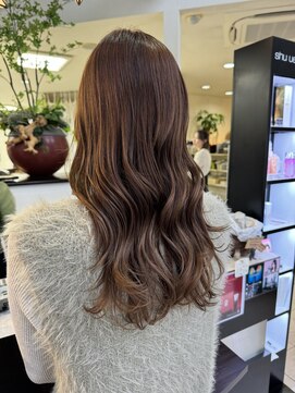コレットヘア(Colette hair) ☆ピンキー　ベージュ☆