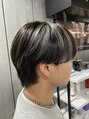 グロウ 丸の内(GLOW)&nbsp;メンズハイライト