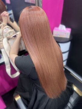ドール(Doll) Coral PINK
