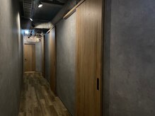 カミプラス(kami+)の雰囲気（高槻市のヘッドスパと髪質改善専門店は完全個室プライベート空間）