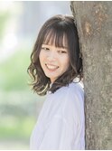 ゆるふわミディアム