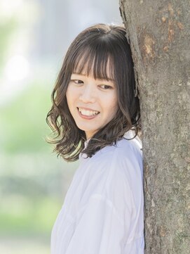 コレット アトリエ(COLLET atelier) ゆるふわミディアム