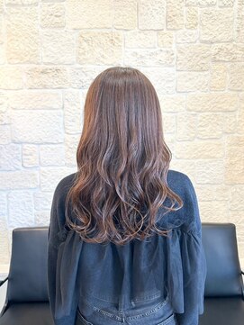 ヴァン カウンシル 川口店(VAN COUNCIL) 大人の魅力溢れるゆるふわウェーブパーマ×ケアカラー#2