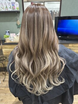 グラムスター(GlamStar)の写真/【キッズスペース有/完全個室】忙しくてなかなかサロンに通えないママさんへ。寛ぎながらキレイになれる♪