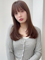 ロンド ボーイ 表参道(Lond BOY)&nbsp;似合わせカット×髪質改善ブリーチなしダブルカラー[表参道]