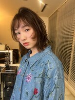 キアラ(Kchiara) ざくっとレイヤーカット