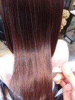 ミュズィー ドゥ ヘア(Musee du hair)&nbsp;白髪ぼかし髪質改善カラー