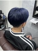 ネイビーブルー