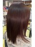 【極上のうる艶美髪へ】髪質改善オイルパックカラー！￥22000→￥13900