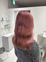 プライズ 成増店(prize)&nbsp;ラベンダーピンクダブルカラーピンクベージュ成増