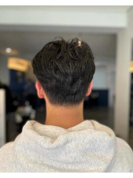 ルイラパレ(Louis La Pale) メンズカット