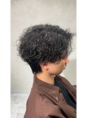 なみまきパーマ