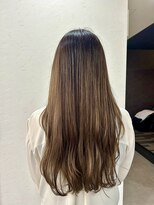 エアリコ ミルクティーベージュ
