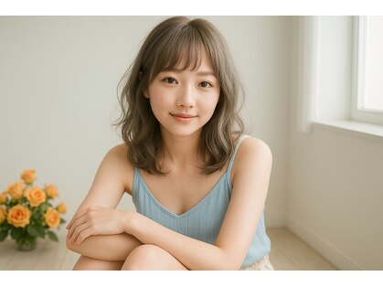 サイヘアーガーデン(SAI hair garden)の写真