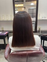 ミーテ(mi:te) オレンジブラウン