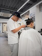 ダムディートウキョウ 心斎橋店(DAMDEE TOKYO) 小林 真人