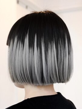 ミーム 原宿 表参道(meme) *夏はハイトーン!魚瀬おすすめブリーチカラー特集