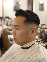 ザチョップショップ キチジョウジ(THE CHOP SHOP KICHIJOJI) メンズカット