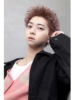 ラヴィット 横浜店(LUVIT)&nbsp;モヒカンスパイキーショート