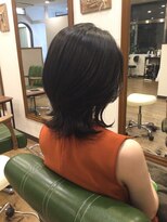 ジーン 高円寺(gene)&nbsp;髪質改善/カラー【ヘッドスパ /白髪ぼかし/ハイライト/ 高円寺】