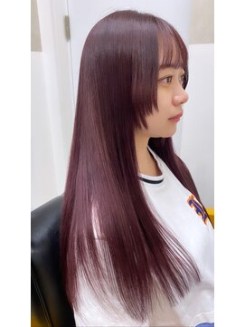 ジゼル 小倉(GiseL) ピンクラベンダー【かじ】/ GiseL小倉@kaji_de_experiences