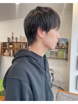 ポール(pole)&nbsp;メンズコンパクトショート