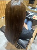 細毛の方にもおすすめ！髪質改善ヘアエステ