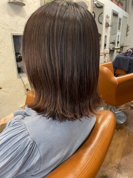 エルグラン(ELGRAN) ボブヘア