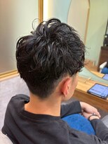 アンフィ 鶴間(Anphi)&nbsp;メンズパーマ