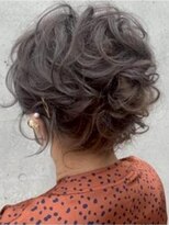 ショコラ ウメダ(Chocolat UMEDA)&nbsp;#ボブヘアアレンジ　#短髪ヘアアレンジ