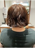 ミディアムスタイル