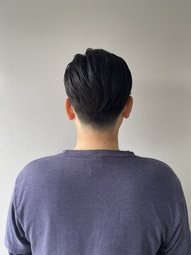 スリー(...three) 2ブロックショート