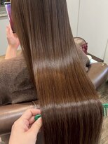 髪質改善専門ヘアエステサロン ヴェリテ(Verite)&nbsp;髪質改善/縮毛矯正/美髪/艶髪/髪質改善トリートメント/南柏