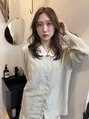 シティ(sity.) 透明感カラーと似合わせカットで柔らかいヘアにします!
