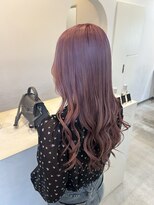 トパ タカオカ(topa takaoka)&nbsp;ペールピンクカラー