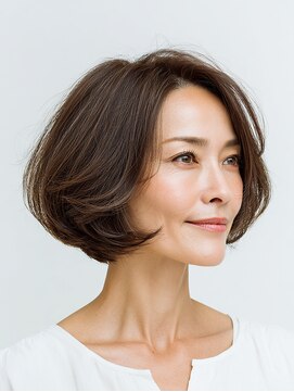 ビフィーノ リルネ(Bifino Rilune) 40代からの美容室「bifino Rilune」ヘアスタイル