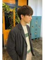 コポル(Copol)&nbsp;メンズカット×2ブロック