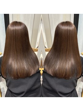 ゼン ネオ(Zen Neo) 髪質改善ストレート☆