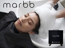 ヘアリゾート粋 ティガ 池袋店(tiga)の雰囲気（marbb導入◎水に空気を混合させるナノバブル発生システム）